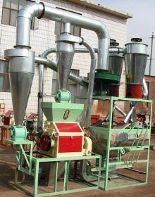 wheat flour making machines 