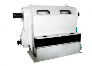 grain cleaning machine